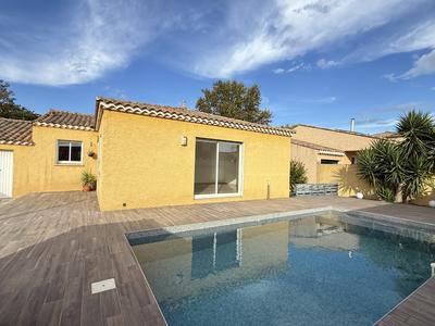 Maison - 101 m² - 4 pièces