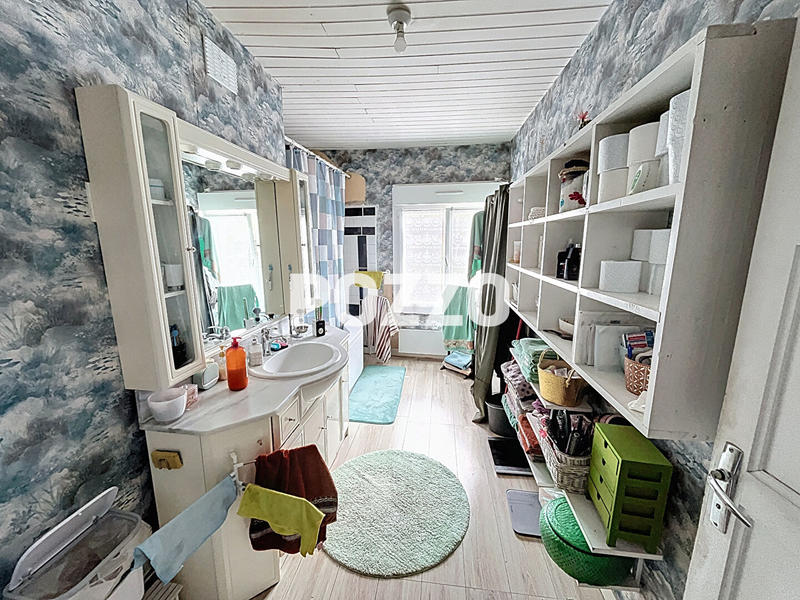 Maison - 130 m² - 5 pièces