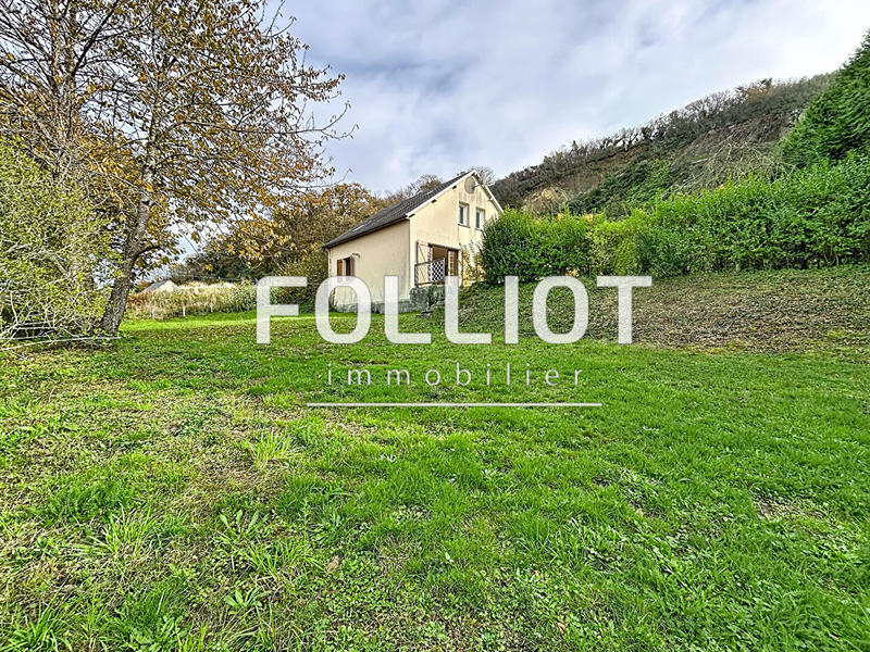 Maison - 98 m² - 5 pièces