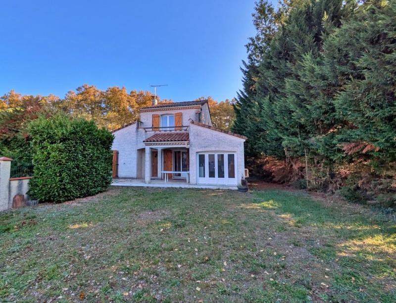 Maison - 125 m² - 5 pièces