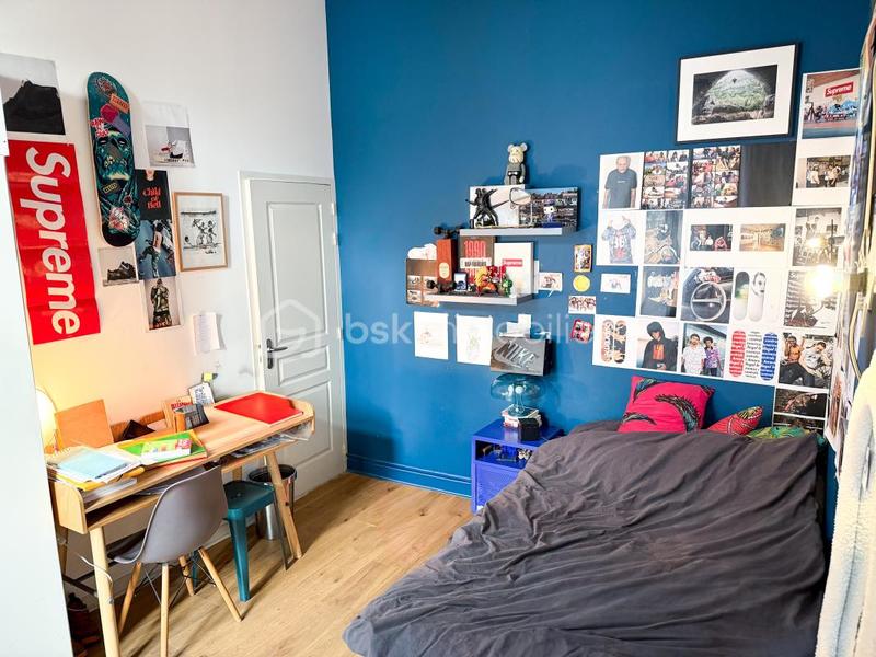 Appartement - 131 m² - 5 pièces