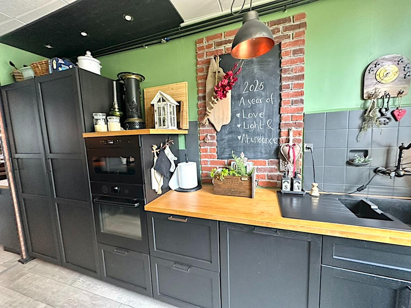 Maison - 200 m² - 6 pièces