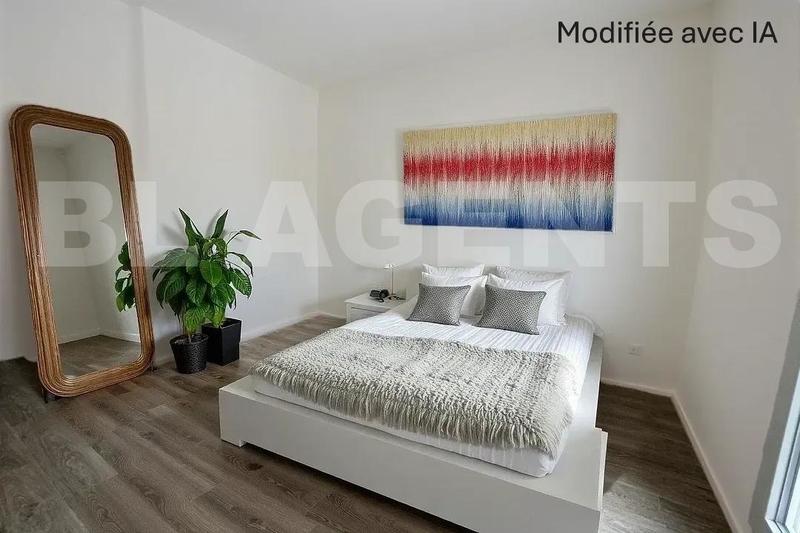 Appartement - 40 m² - 2 pièces