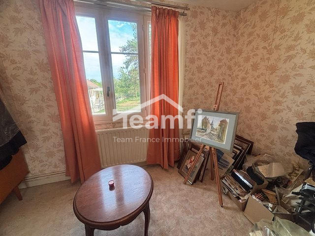 Maison - 114 m² - 7 pièces