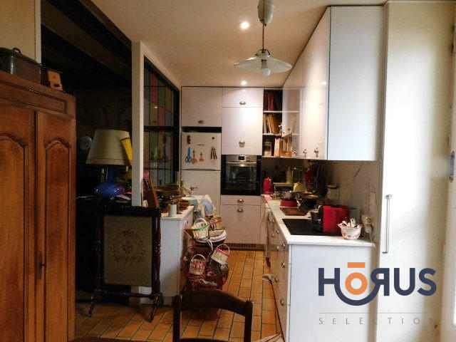 Viager - Maison ancienne - 103 m² - 6 pièces