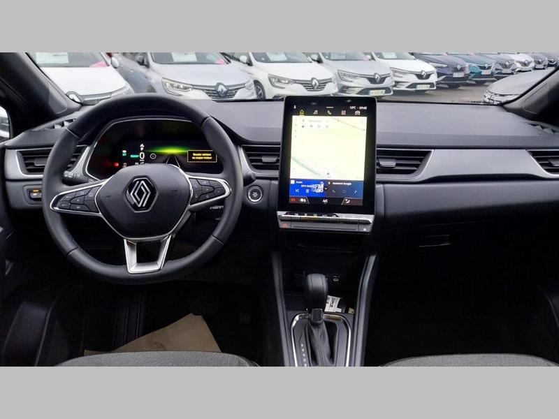 Renault Captur E-Tech full hybrid 145 ch Techno