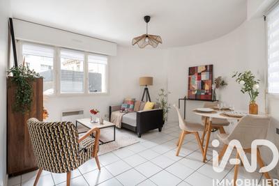 Appartement - 36 m² - 2 pièces