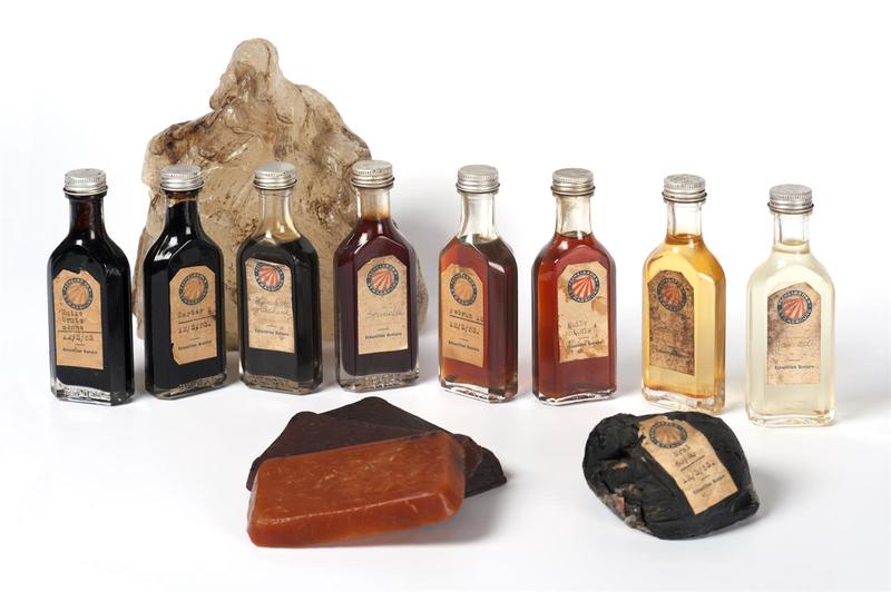 Les objets de collection du musée nous parlent