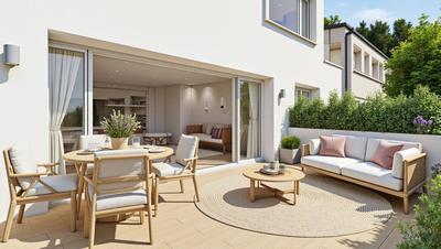 Appartement - 63 à 87 m² - 3 à 4 pièces