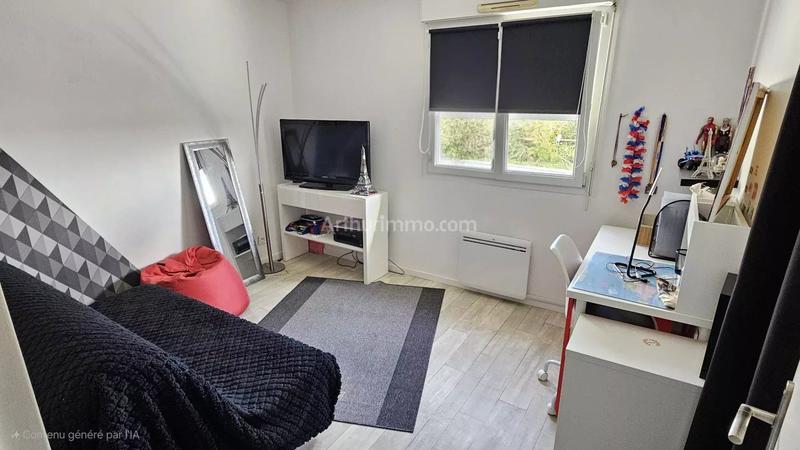 Maison - 93 m² - 5 pièces