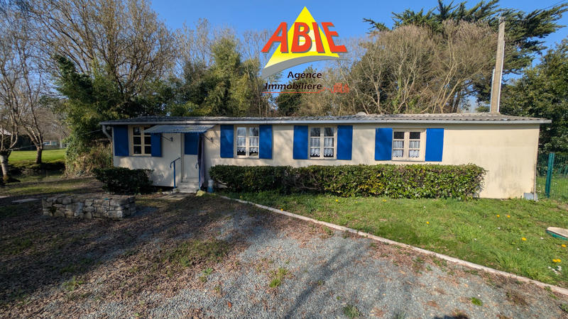 Maison - 36 m² - 2 pièces