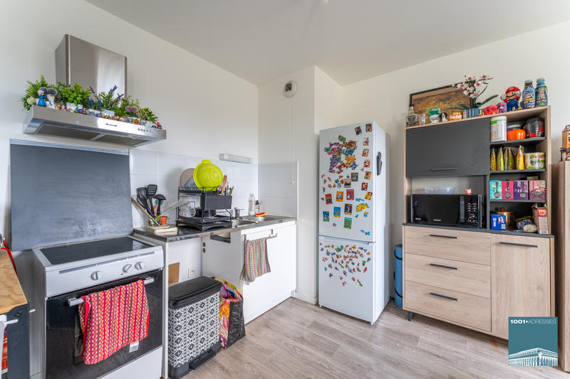 Appartement - 43 m² - 2 pièces