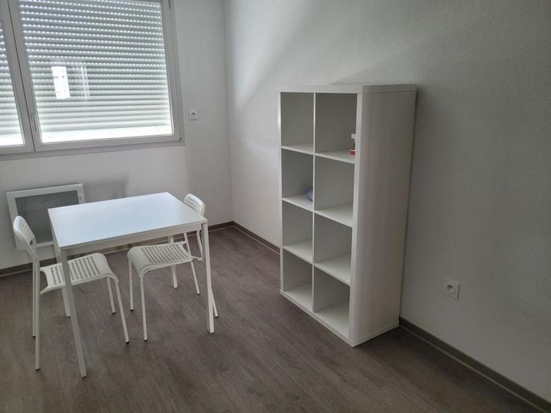 Studio - 20 m² - 1 pièce