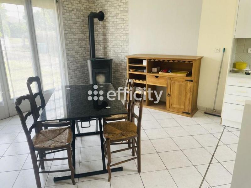 Maison - 44 m² - 2 pièces