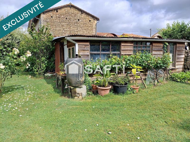 Maison - 159 m² - 6 pièces