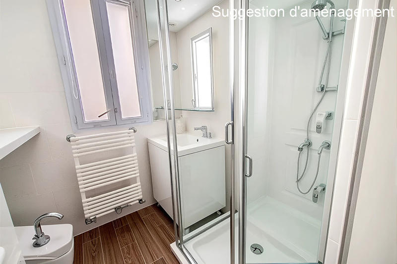 Appartement - 34 m² - 2 pièces