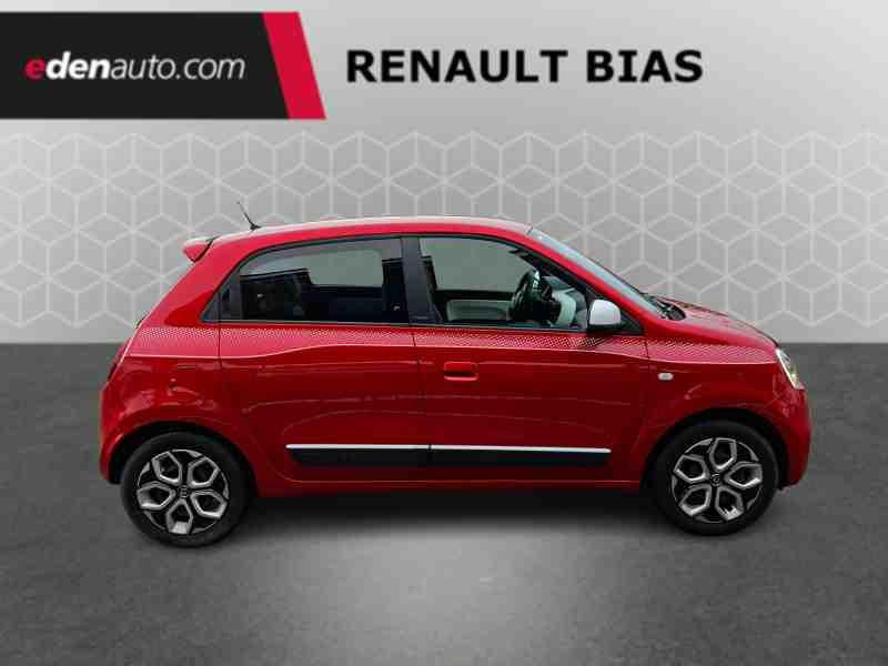 Renault Twingo III SCe 65 - 21 Limited