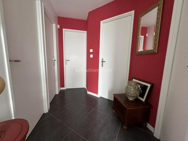 Maison - 132 m² - 5 pièces