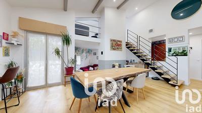 Maison - 170 m² - 6 pièces