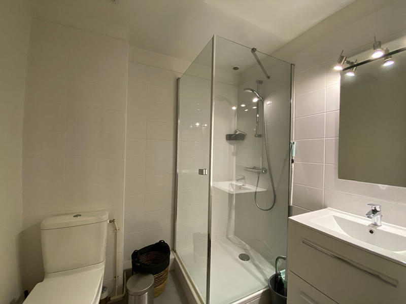 Appartement - 20 m² - 1 pièce