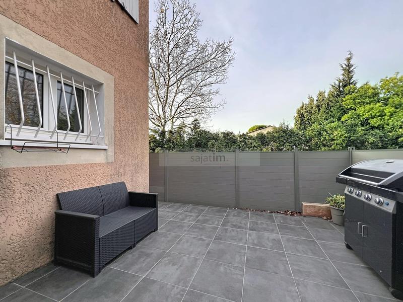 Maison - 85 m² - 4 pièces