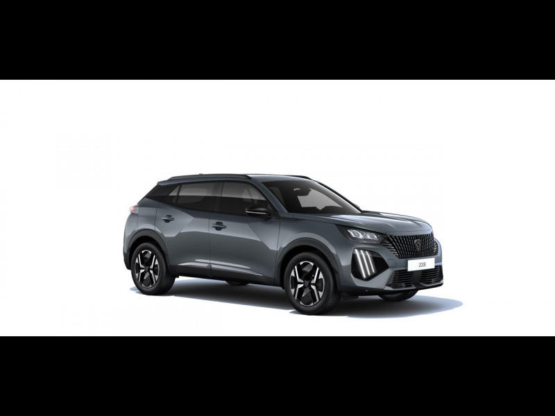 Peugeot 2008 Hybrid 136 e-Dcs6 Allure