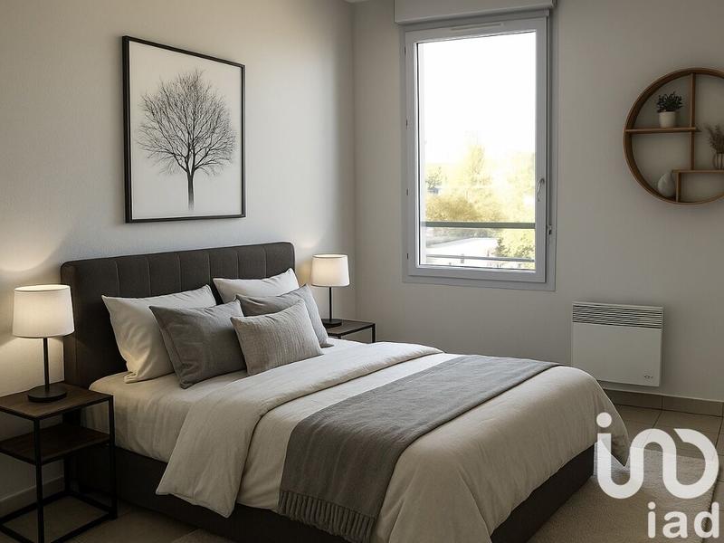 Appartement - 68 m² - 3 pièces