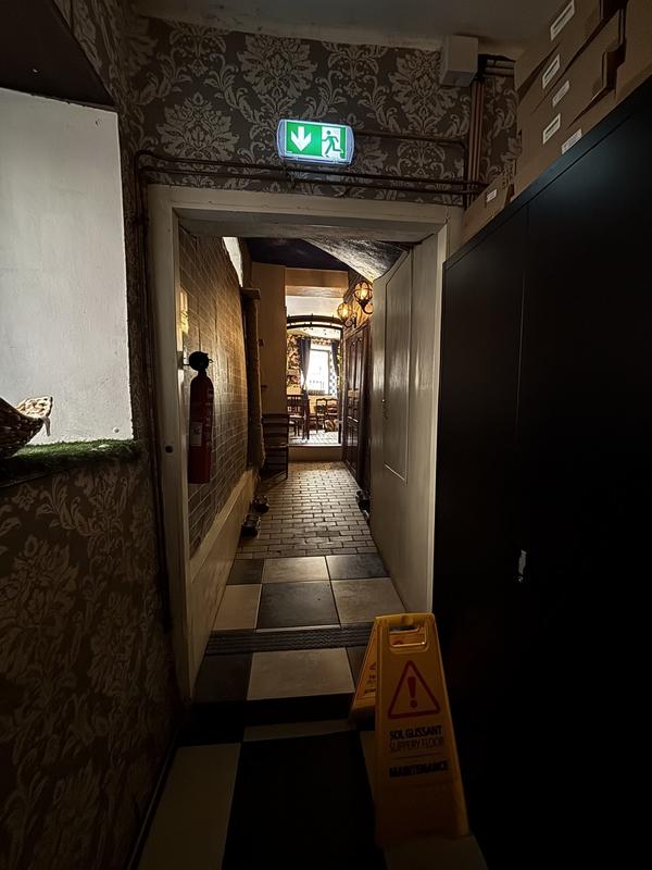 Fonds de commerce - 105 m²