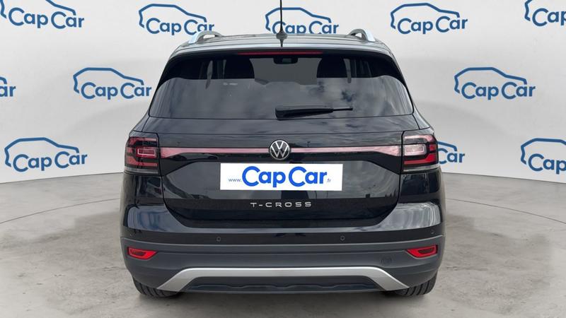 Volkswagen t-Cross 1.0 Tsi 115.0 Style