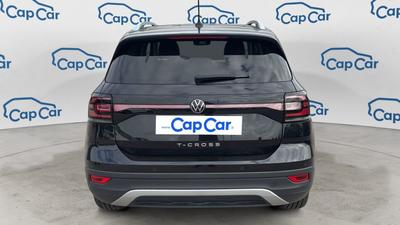 Volkswagen t-Cross 1.0 Tsi 115.0 Style