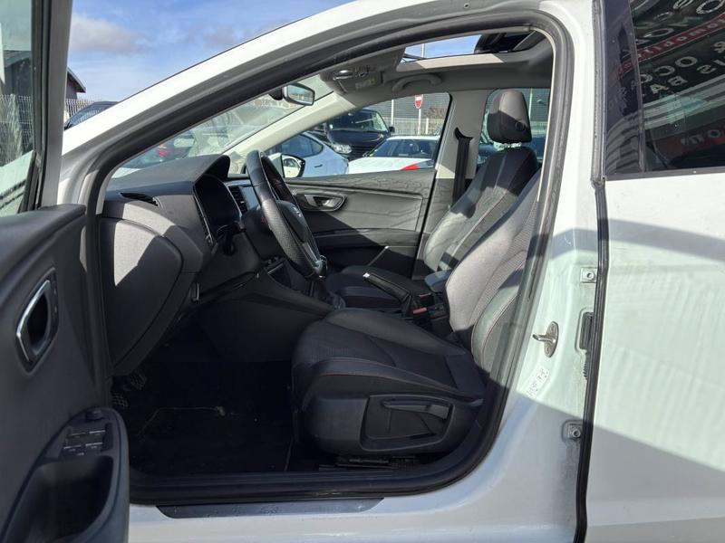 Seat Leon III 1.4 Tsi 150ch Act Fr Start&amp;Stop Dsg