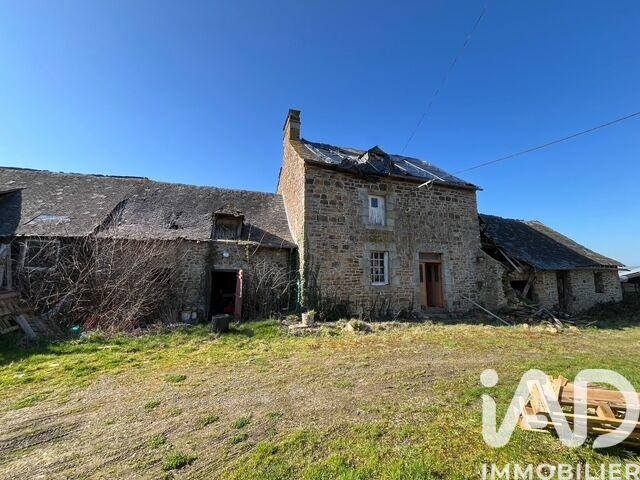 Maison de campagne - 45 m² - 2 pièces