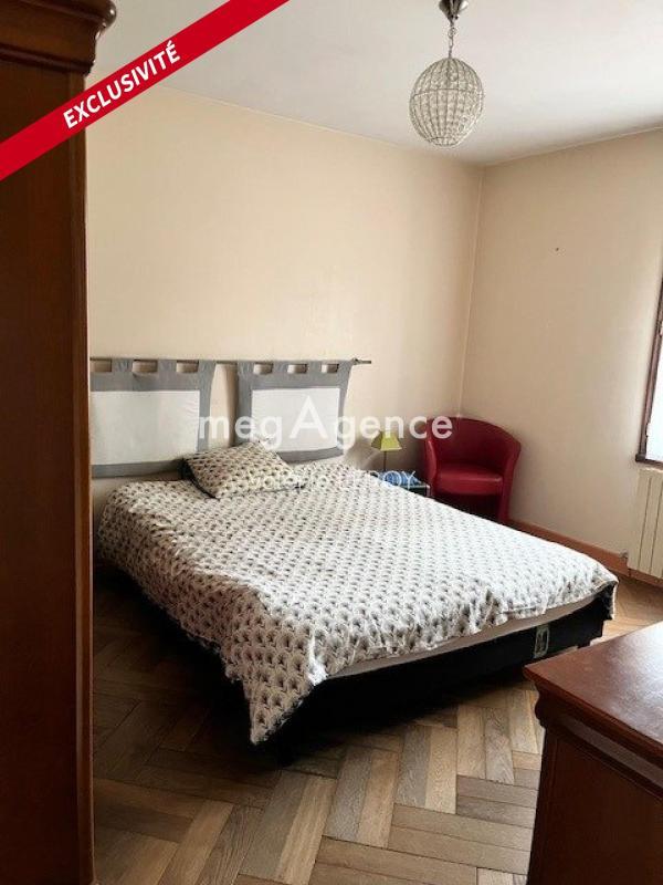 Maison ancienne - 118 m² - 6 pièces