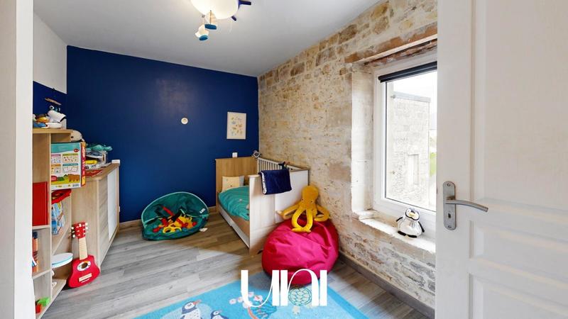 Maison - 135 m² - 6 pièces