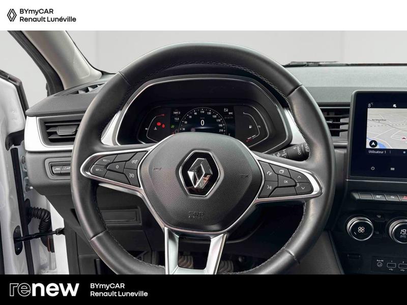 Renault Captur TCe 100 Gpl - 21 Intens