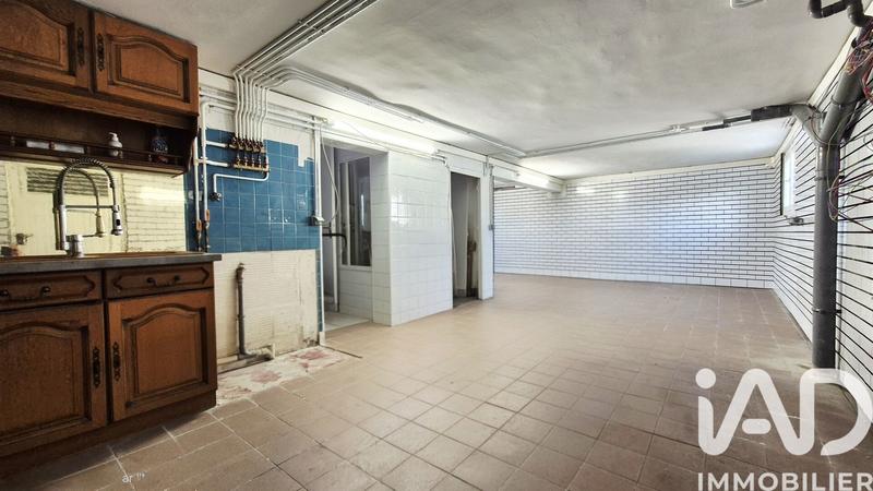 Maison - 80 m² - 3 pièces