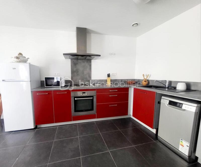 Appartement - 73 m² - 3 pièces