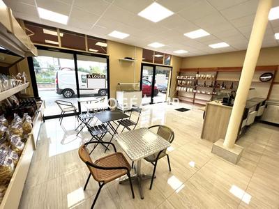 Fonds de commerce - 76 m²