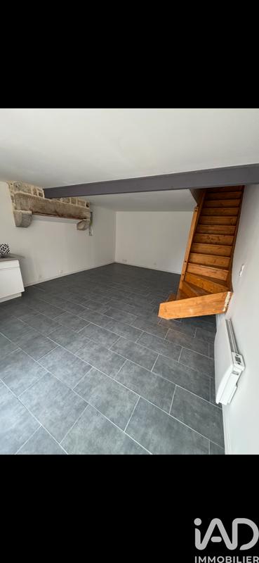 Maison - 49 m² - 2 pièces