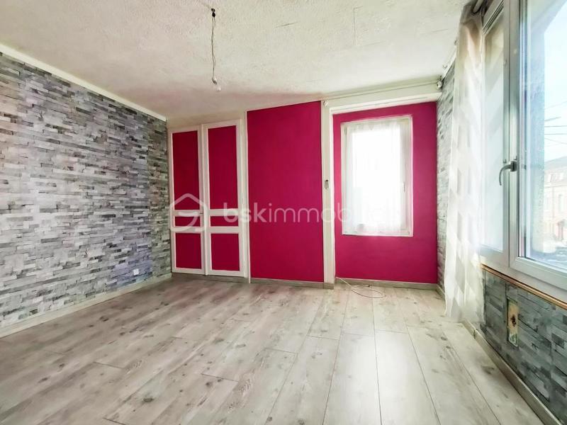 Maison - 155 m² - 7 pièces