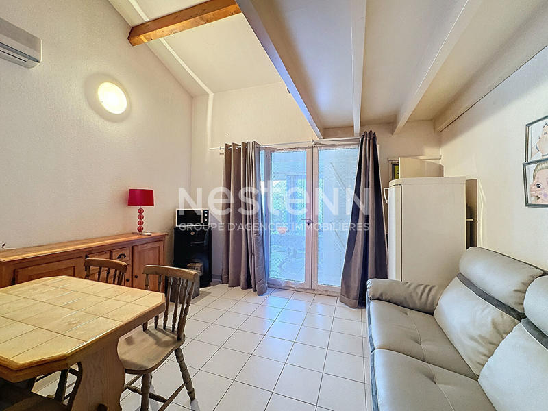 Maison - 35 m² - 2 pièces