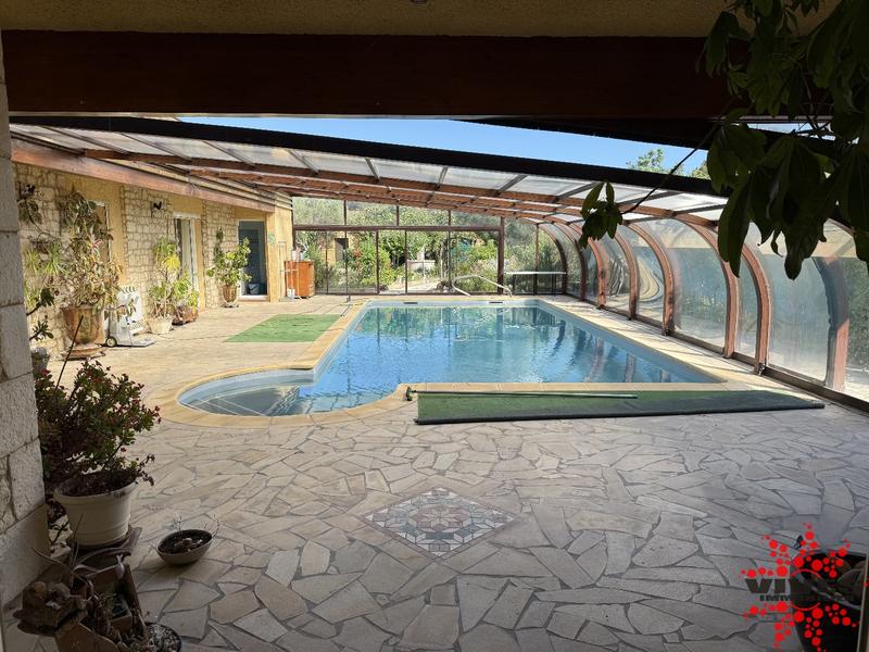 Maison d'architecte - 141 m² - 5 pièces