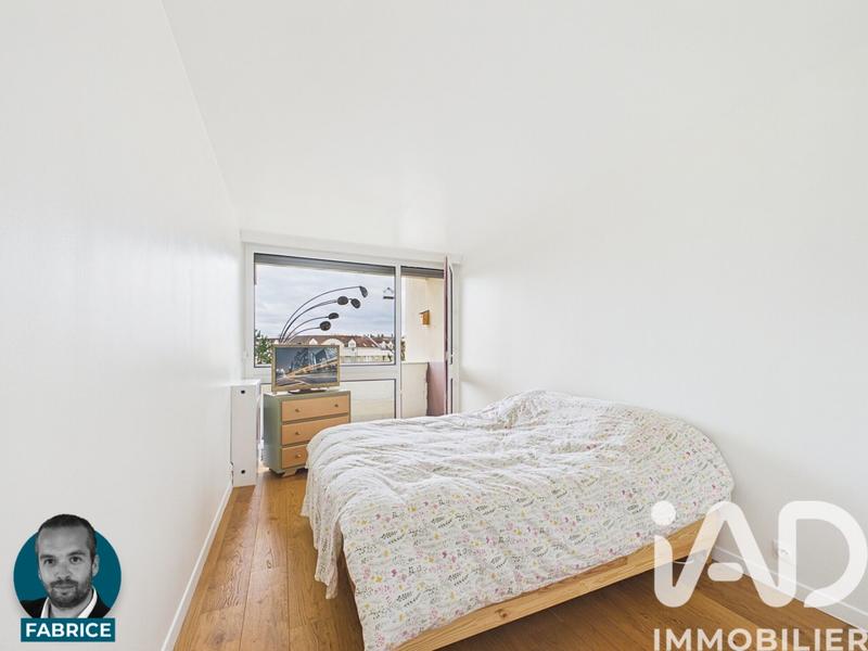 Appartement - 85 m² - 4 pièces