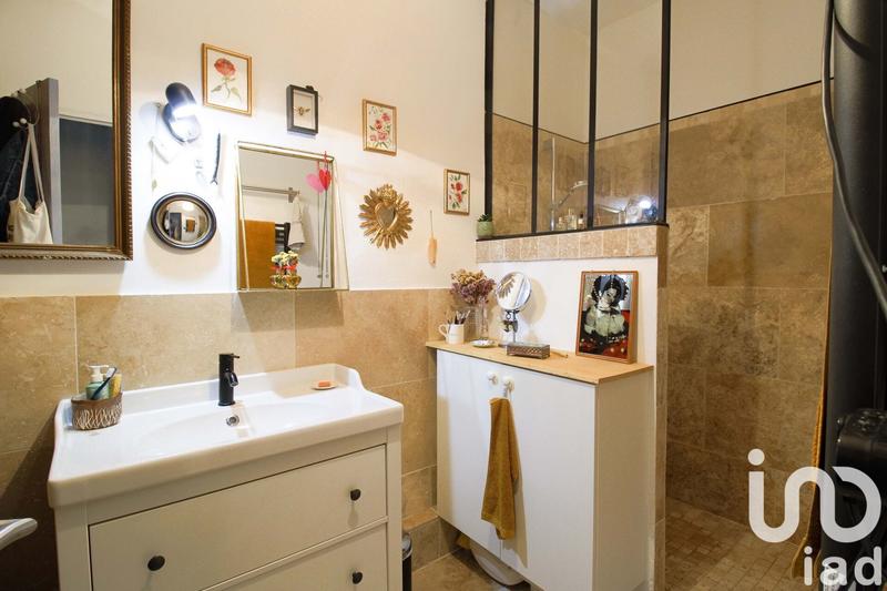 Appartement - 59 m² - 2 pièces