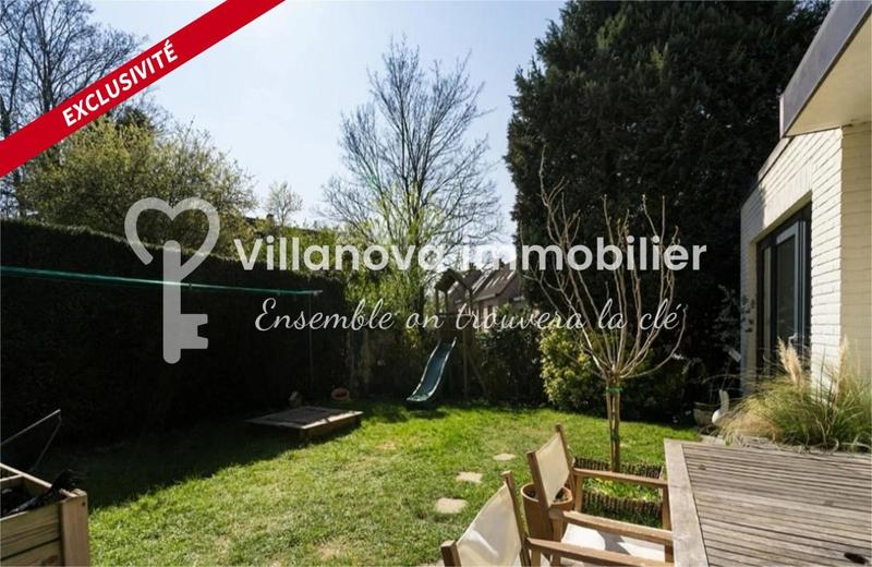 Maison - 100 m² - 4 pièces