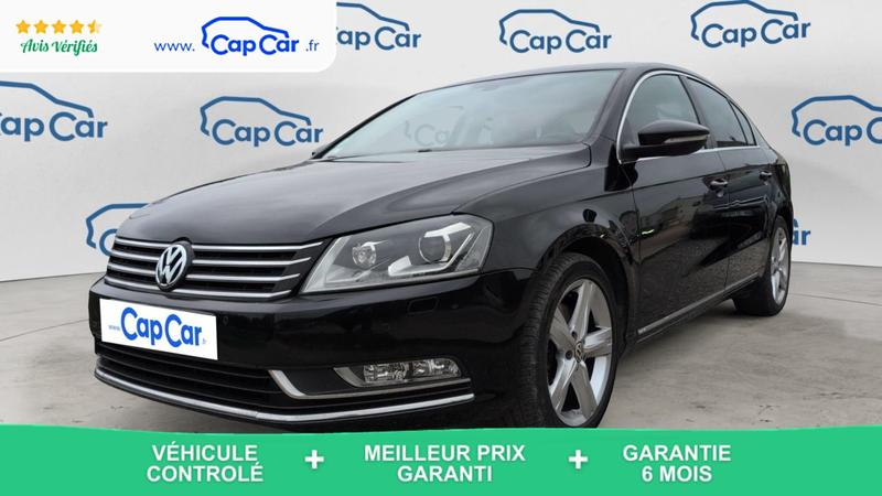 Volkswagen Passat VII 1.6 Tdi 105 Business