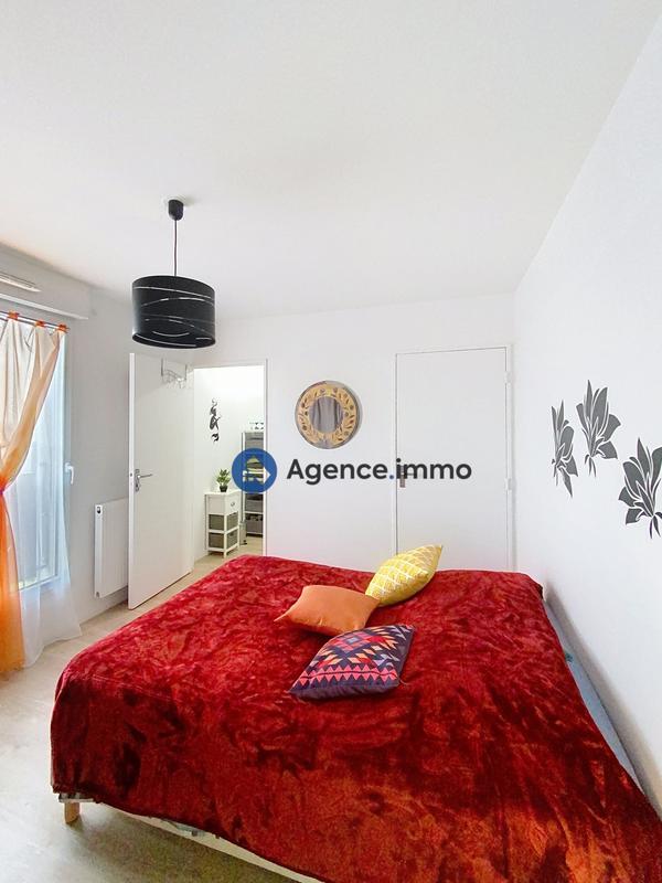 Appartement - 39 m² - 2 pièces