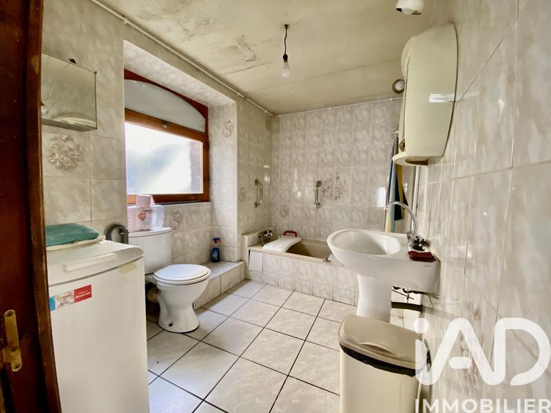 Maison - 45 m² - 3 pièces