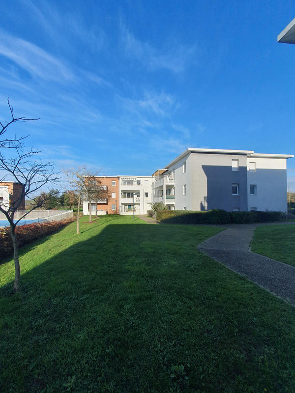 Appartement - 58 m² - 3 pièces