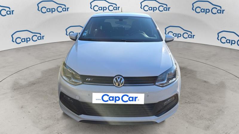 Volkswagen Polo 1.2 Tsi 110 Dsg7 R-Line